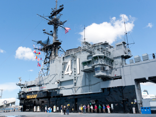 中途岛航母博物馆