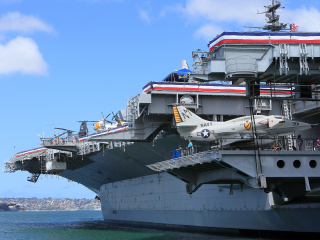 中途岛航母博物馆