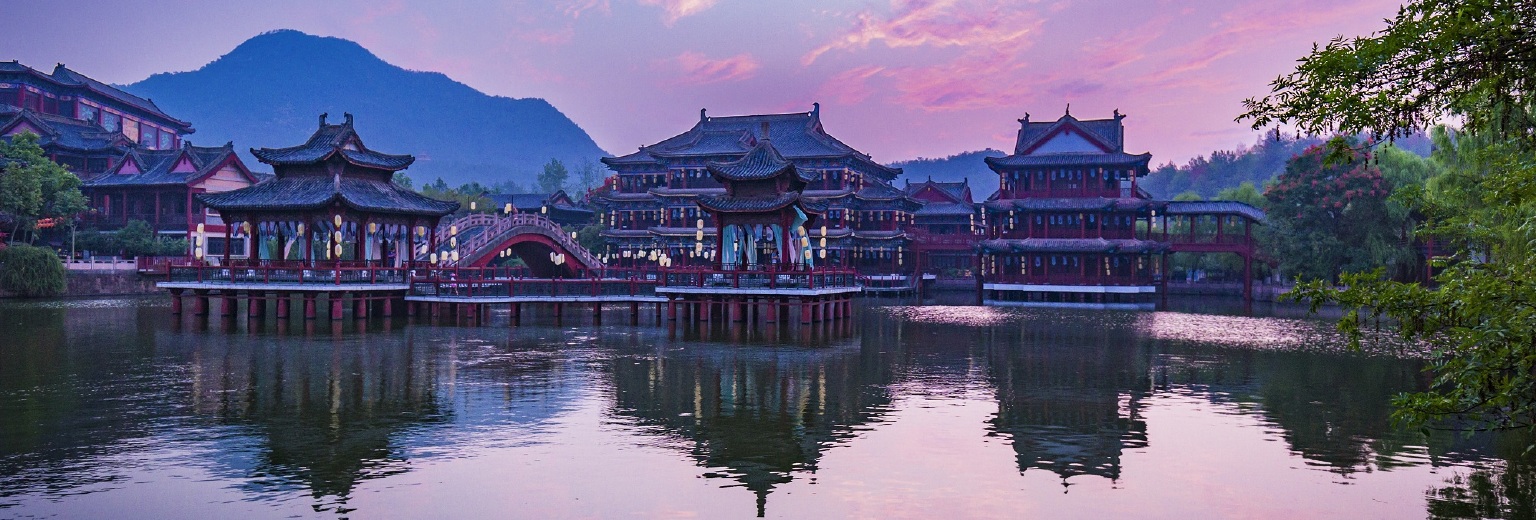 横店影视城旅游攻略