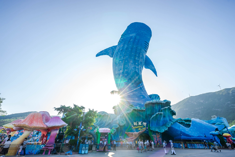 (二)珠海长隆海洋王国