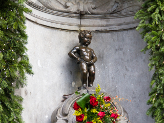 布鲁塞尔市政厅