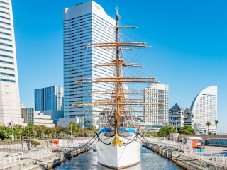 日本丸纪念公园