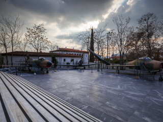 雅典战争博物馆