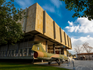 雅典战争博物馆