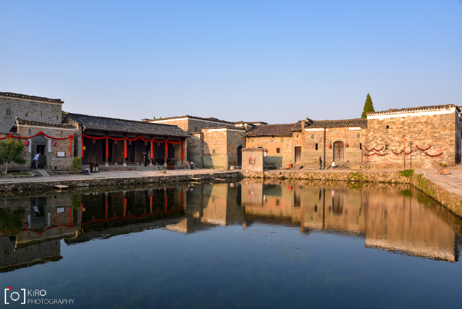 爸爸去哪儿,探秘金溪竹桥古村,跟我一起来看看吧!