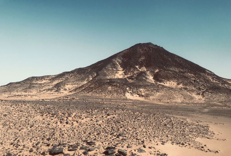 埃及黑白沙漠游记