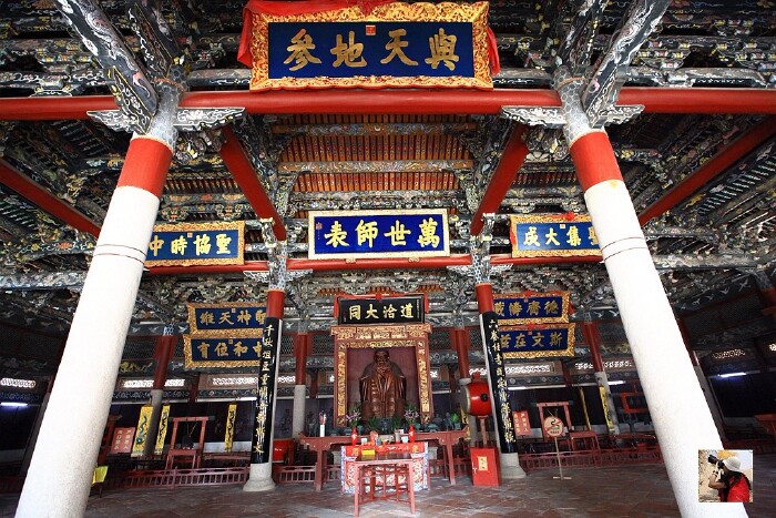 5-1小时 府文庙附近美食: 泉州古城最中心的文庙广场附近,藏有一家