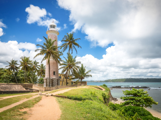 乌德勒支碉堡与加勒灯塔