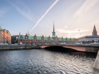 哥本哈根证券交易所