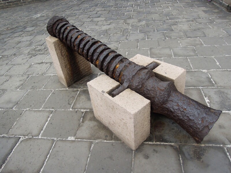 #玩美畅游#那些年的建筑,山海关古城两日行_山海关游记_途牛