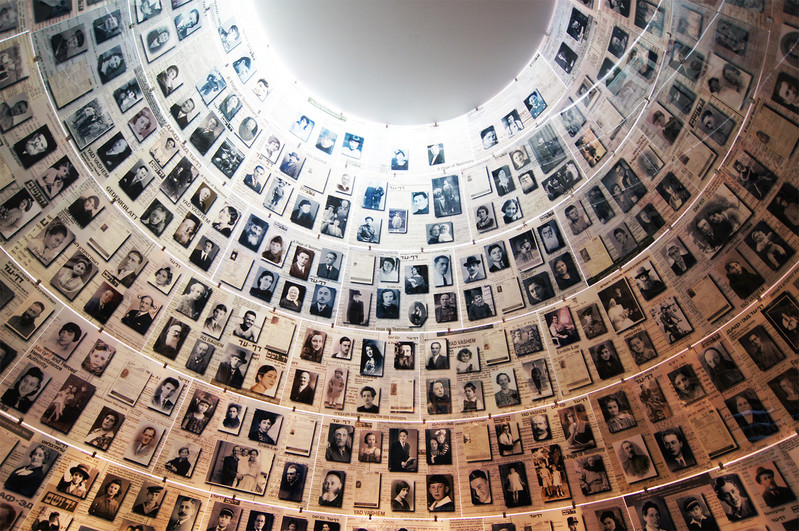 犹太人难民纪念馆图片