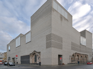 柯伦巴艺术博物馆