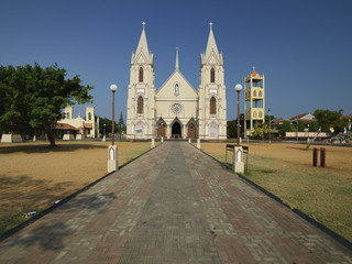 圣塞巴斯蒂安教堂