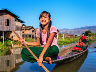 西安世界园艺博览会缅甸展园