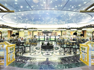 上海吴淞口国际邮轮港