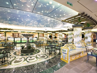 上海吴淞口国际邮轮港