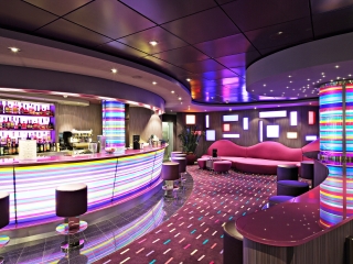 上海吴淞口国际邮轮港