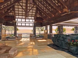 毛里求斯威斯汀水疗度假村