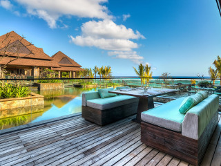 毛里求斯威斯汀水疗度假村