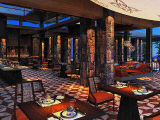 毛里求斯威斯汀水疗度假村