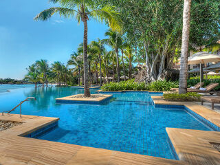 毛里求斯威斯汀水疗度假村