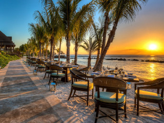 毛里求斯威斯汀水疗度假村