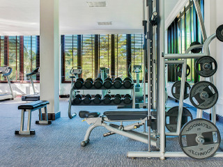 毛里求斯威斯汀水疗度假村