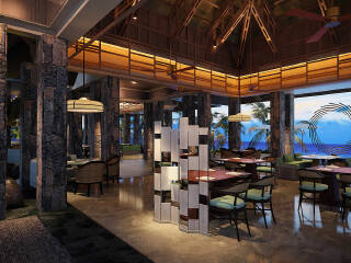 毛里求斯威斯汀水疗度假村