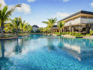 毛里求斯威斯汀水疗度假村