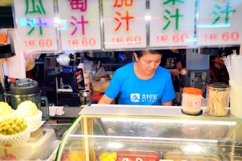 台湾美食图鉴 我在台湾的美食盛宴 天鹅之旅
