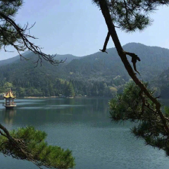 芦林湖