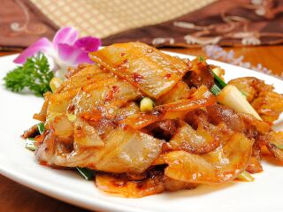 正宗广汉回锅肉