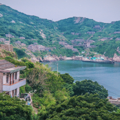 舟山群岛