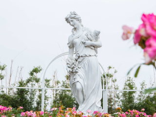 华东玫瑰风情园