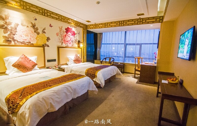 北陵公园游记_途牛