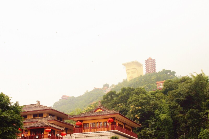 【途牛首发】百鬼夜行∣幽冥丰都,人间重庆(端午三日行记)