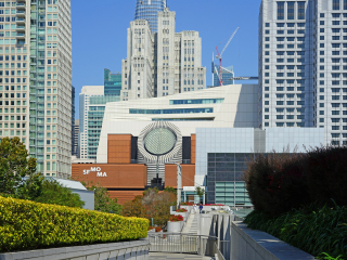 旧金山现代艺术博物馆