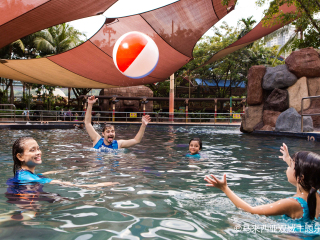 双威水上乐园