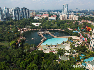 双威水上乐园