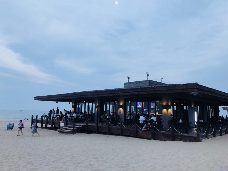 club med joyview北戴河黄金海岸度假村