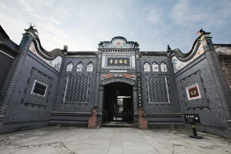 国庆大邑3日游你想看的古镇森林云海日出竹海星空这里都