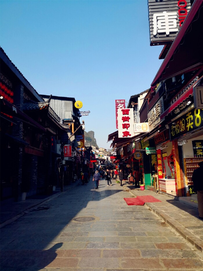 【途牛首发】扶老携幼的桂林,阳朔佛系旅行【多图】_桂林游记_途牛