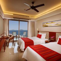 三亚海立方度假酒店 酒店模块