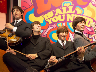 甲壳虫乐队传奇博物馆