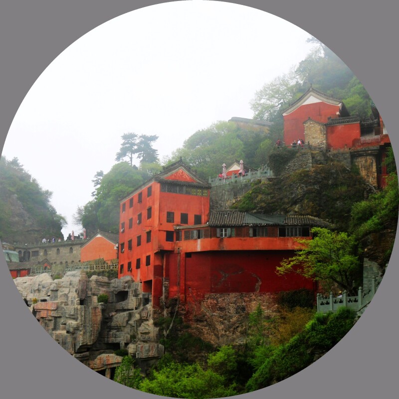 亘古无双胜境仙山