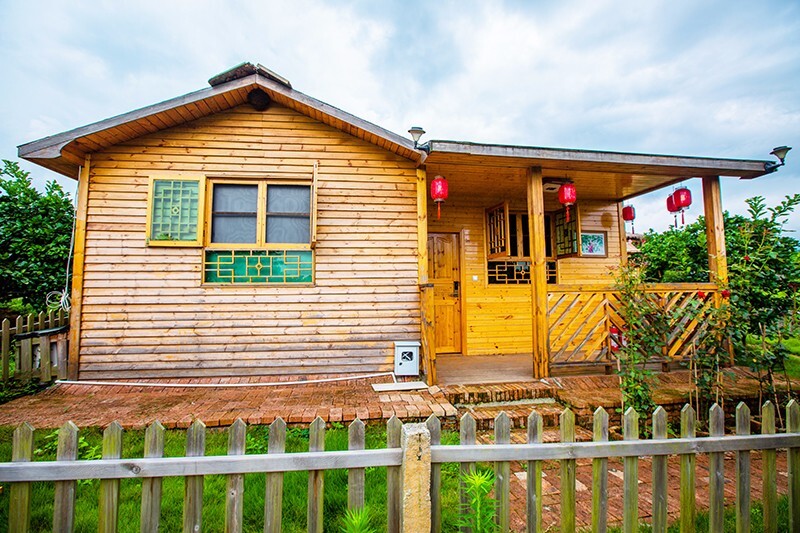 梦境甜园|寻味农场——回归自然,世外农场旭日升_永州游记_途牛