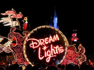 东京迪士尼乐园