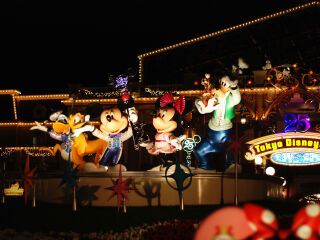 东京迪士尼乐园