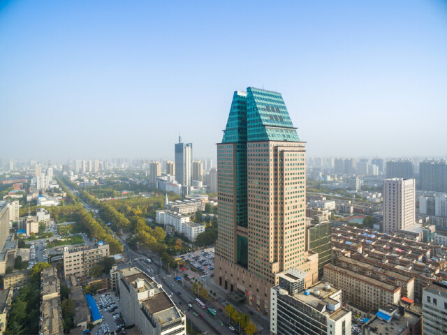 [五一] 河南-云台山-龙门石窟-少林寺-开封黄河卧高5日游>2晚5星酒店