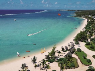 毛里求斯长滩酒店